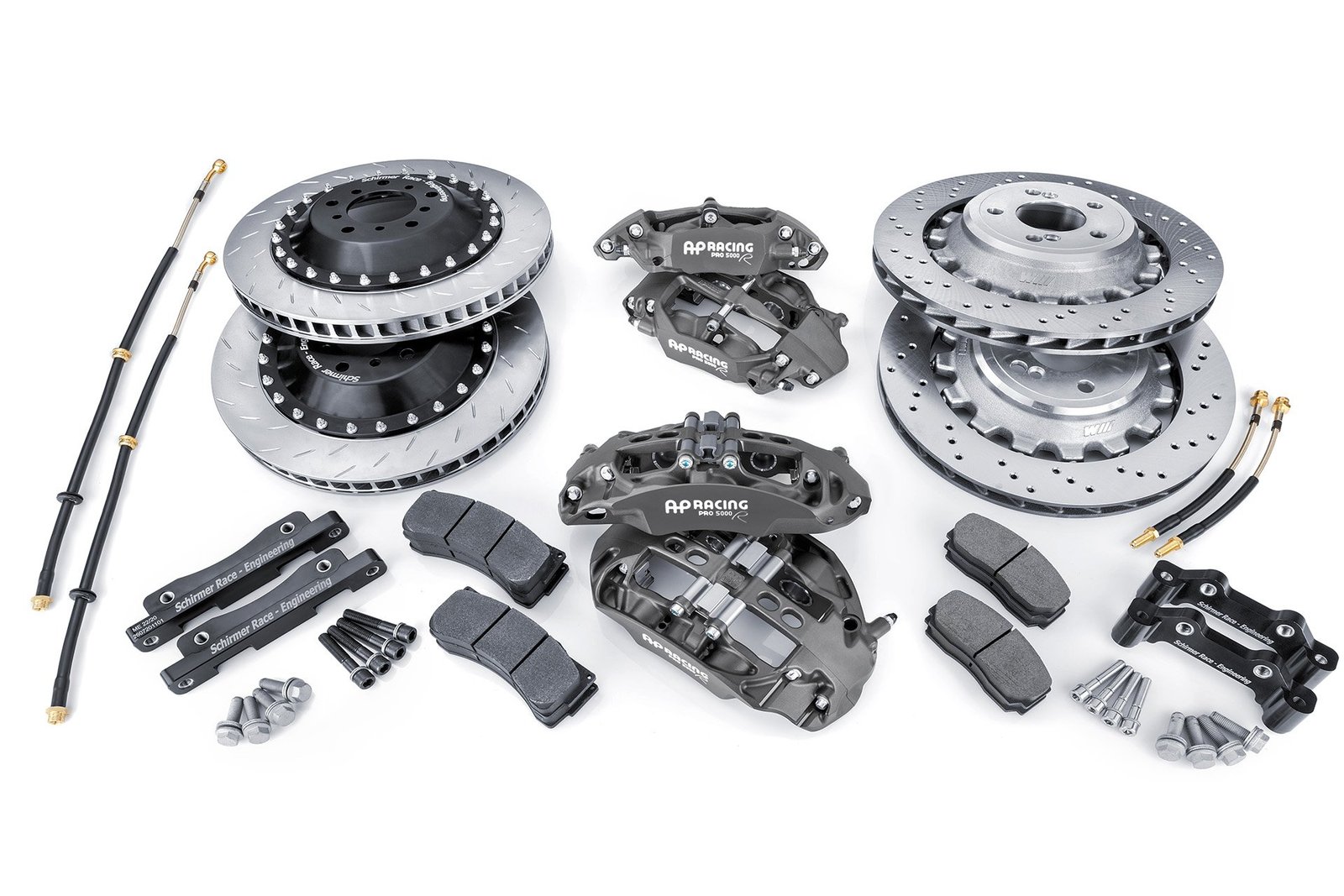 Brakes APEX MOTORSPORT